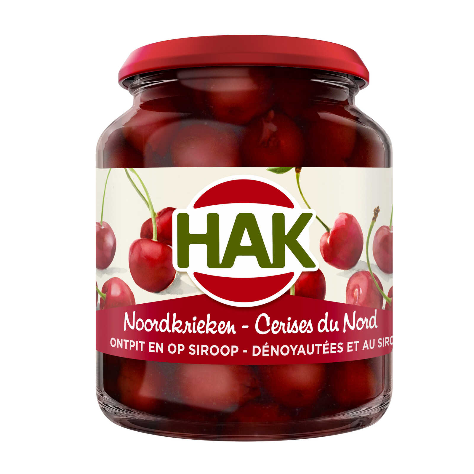 Hak Krieken | Ontpit
