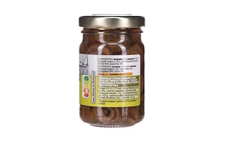 Delhaize | Anchois | Huile d'olive 