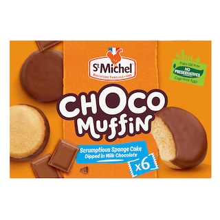 St Michel | Choco Muffin 180 gr
