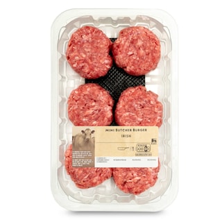 Delhaize | Butcher | Burger | Irish | Mini 