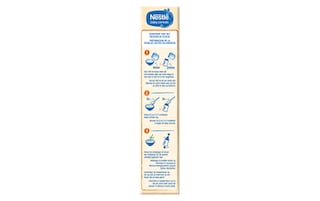 Nestlé | Baby Cereals | Céréales | 5 Céréales | Bébé | 6 mois 