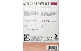 Delhaize | Côtes de Provence 