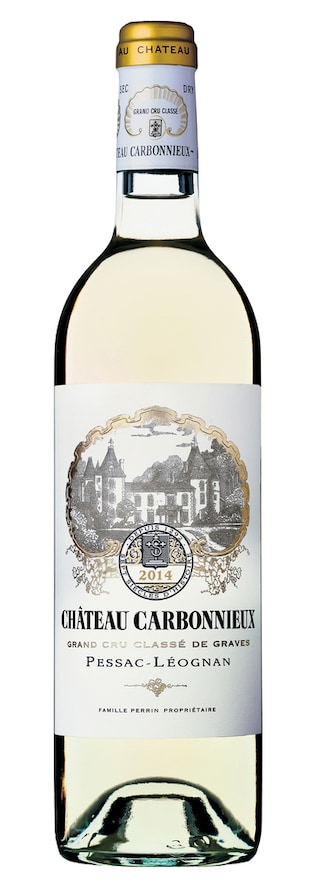 France - Frankrijk | Bordeaux - Pessac Leognan | Château Carbonnieux 15 Wit | Houten Kist 