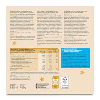 Delhaize | Gateau glacé | Low sugar 