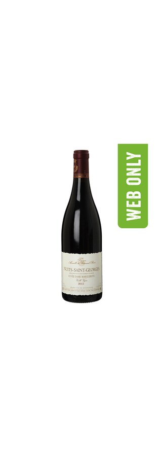 Bourgogne | Nuits Saint Georges Dame Marguerite 2012 