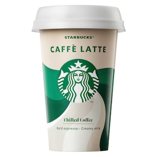 Starbucks | Caffè Latte 