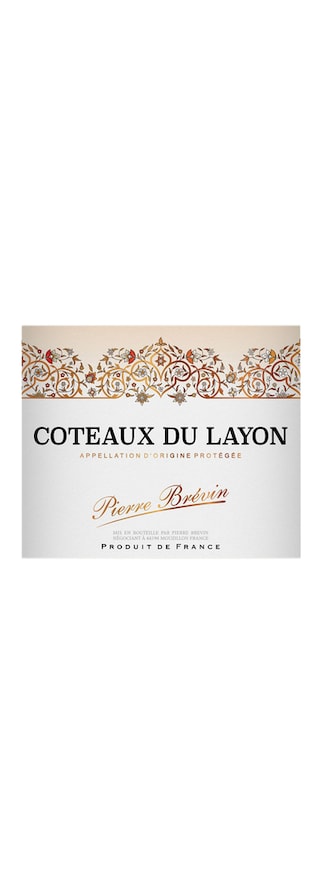 Pierre Brevin | Coteaux du Layon | 2022 