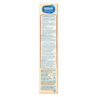 Nestlé | Baby Cereals | Céréales | Cacao | Bébé | 6 mois 