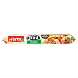 Herta | Pizzadeeg | dun en rond 