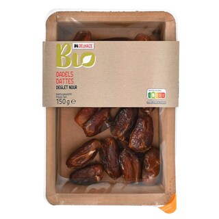 Delhaize | Bio | Ontpitte Dadels | Bio 