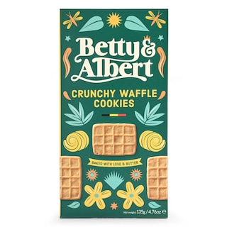 Betty & Albert | Gauffrette | Beurre 