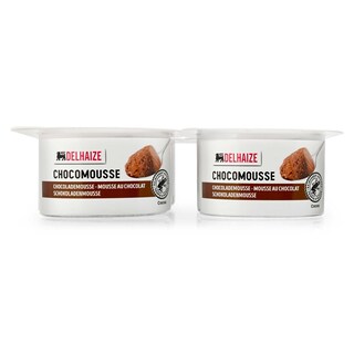 Delhaize | Melkchocolademousse 