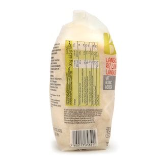 Delhaize | Bio | Riz | Long Grain | Bio 