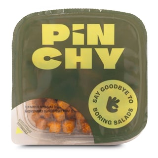 Pinchy | Croutons | Salade 