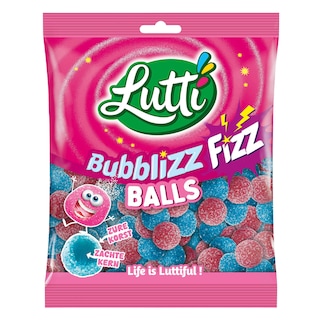 Lutti | Snoepjes | Bubblegum 