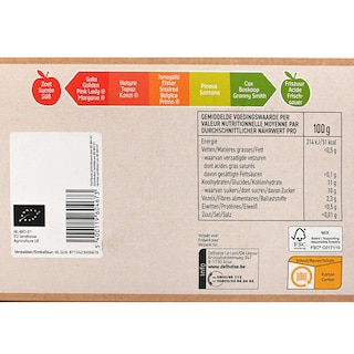 Delhaize | Bio | Appelen | Mini | Verpakt | 8st | Bio 900 gr