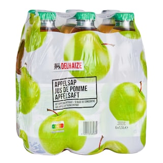 Delhaize | Appelsap 