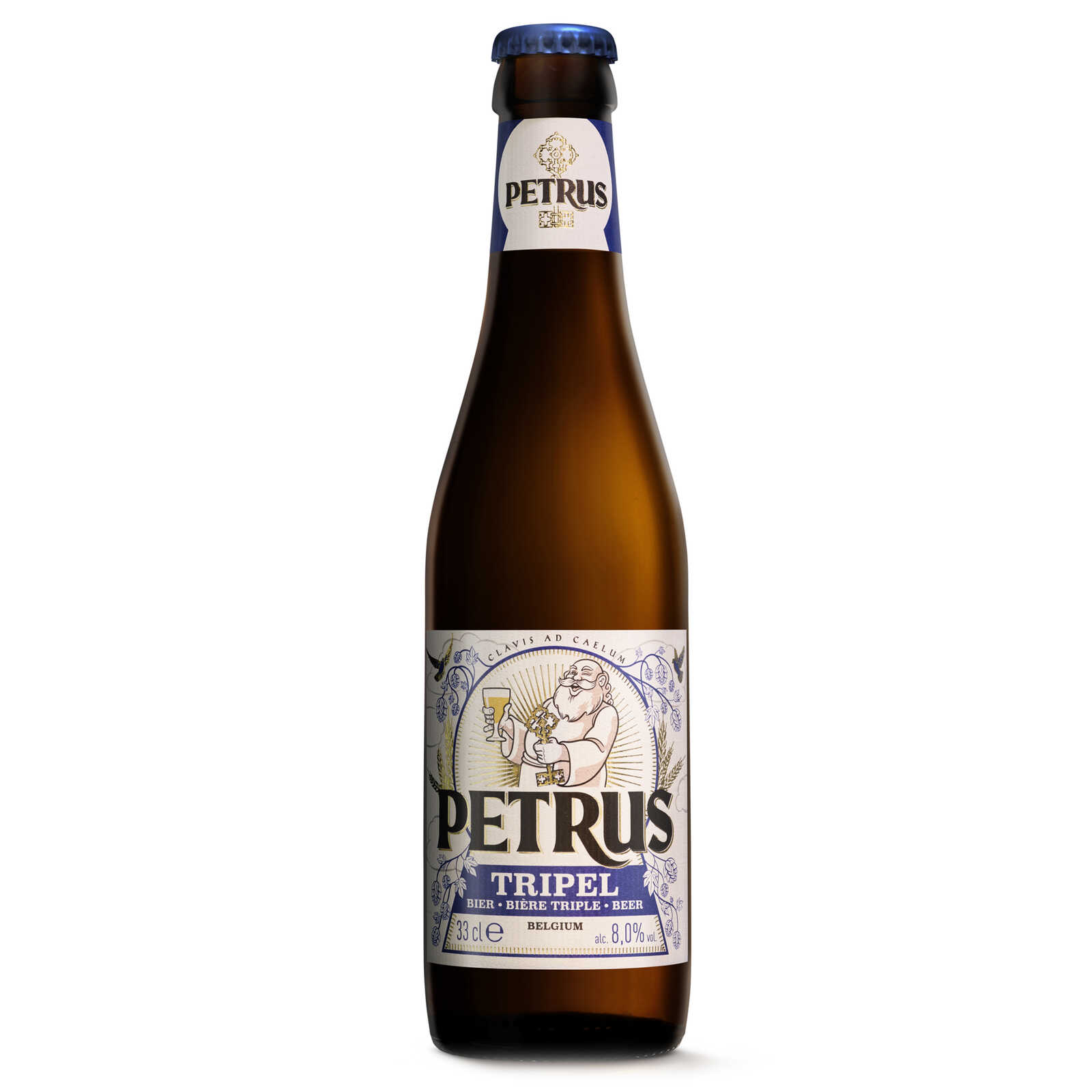 Petrus | Bier tripel | 8% alc 