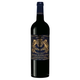 Chateau Pontac Lynch | Margaux | 2019 75 cl