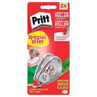 Pritt | Correction | Compact Flex | 4.2 mm X 10 m 