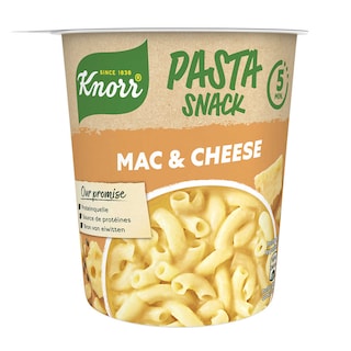 Knorr | Pasta snack | Pot | Mac Cheese 