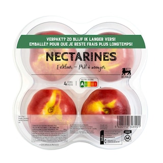Taste of Inspirations | Nectarines in schaaltje 