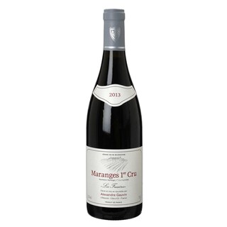 FR BOURGOGNE COTE DE BEAUNE | Côte de Beaune | Maranges 1er Cru Les Fussières 2013 Rouge 