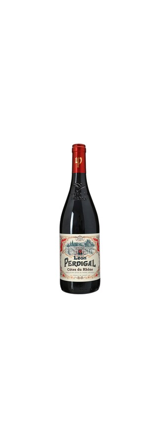 Leon Perdigal
