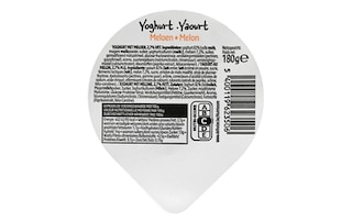 Delhaize | Yoghurt | Meloen 