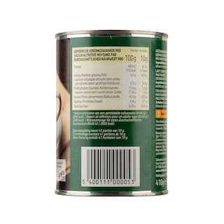 Delhaize | Melk | Geëvaporeerd | Halfvol | 4% 