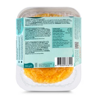 Vivera | Schnitzel | Kaas | Vegetarisch 150 gr
