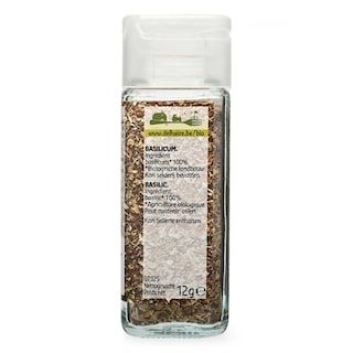 Delhaize | Epices | Basilic | Bio 