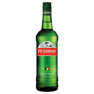 Peterman | Genièvre | Grain | 30% ALC. 70 cl