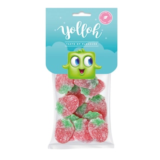 Yolloh | Bonbons | Sweet Strawberries 