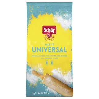 Schär | Bloem | Universeel gebruik | Glutenvrij 