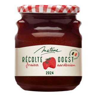 Materne | Confiture | Fraises 