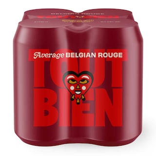 Tout Bien | Bière fruitéé | 6,9% alc 