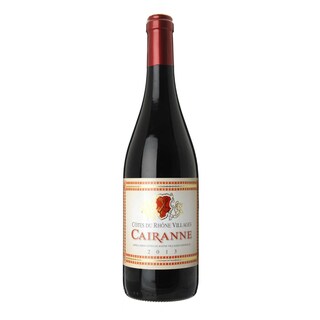 FR COTES DU RHONE VILLAGES | Côtes du Rhône Villages | Cairanne 2013 Rood 