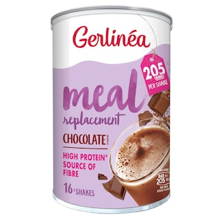 Gerlinéa | Milkshake | Repas | Chocolat 