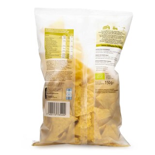 Delhaize | Bio | Tortilla chips | Naturel | Bio 150 gr