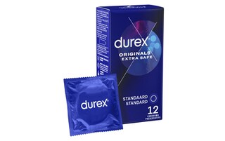 Durex | Préservatifs | Extra Safe 12 pc
