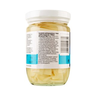 Delhaize | Bamboescheuten in water | Gesneden 