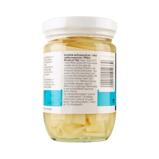 Delhaize | Pousses de bambou à l'eau | Tranches 