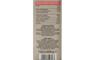 Latitude 28 | Café | Nicaragua | Moulu | RFA 250 gr