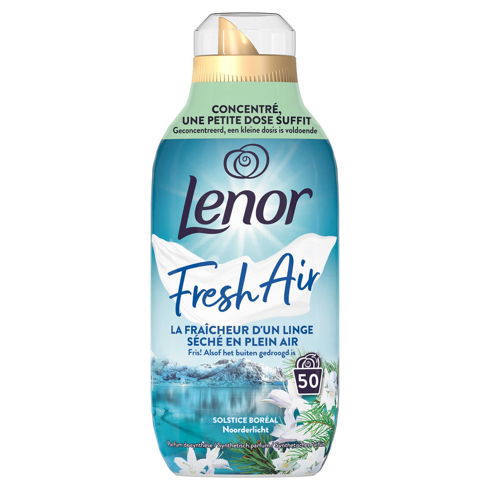 Lenor Wasverzachter | Noorderlicht | 50DS
