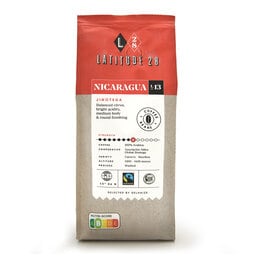 Latitude 28 | Koffie | Nicaragua | Bonen | Fairtrade 
