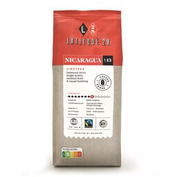 Latitude 28 | Café | Nicaragua | Grains | Fairtrade 