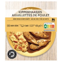Delhaize | Kippenhaasje | Wortelstampot 450 gr