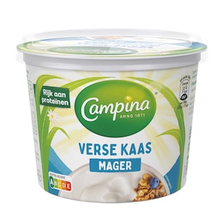 Campina | Fromage frais | Maigre | Doux et onctueux 