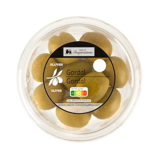 Taste Of Inspiration | Delhaize | Olijven Gordal zonder pit 